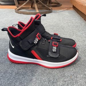 Men’s Labron James basketball shoe size 12